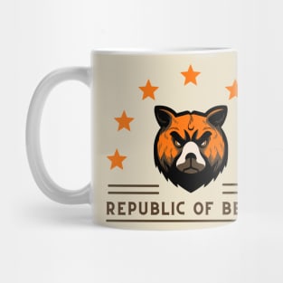 Republic of Bears Mug